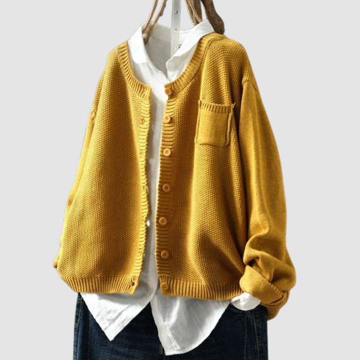 Haisley – Comfort Knit Cardigan