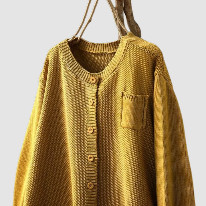Haisley – Comfort Knit Cardigan
