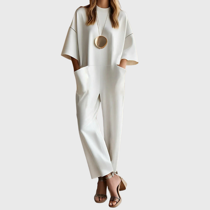 Colleen – Timeless Jumpsuit