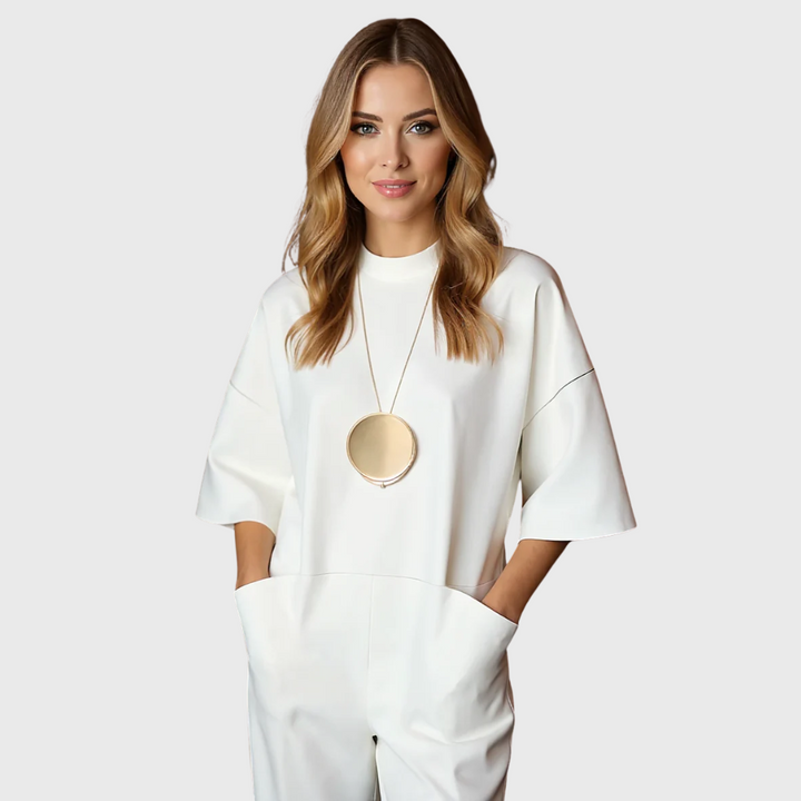 Colleen – Timeless Jumpsuit