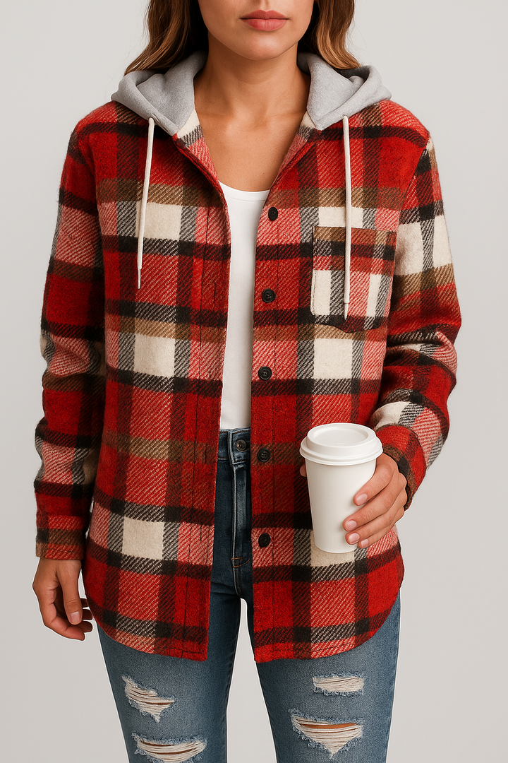 Selene - Warm & Stylish Autumn Comfort Jacket