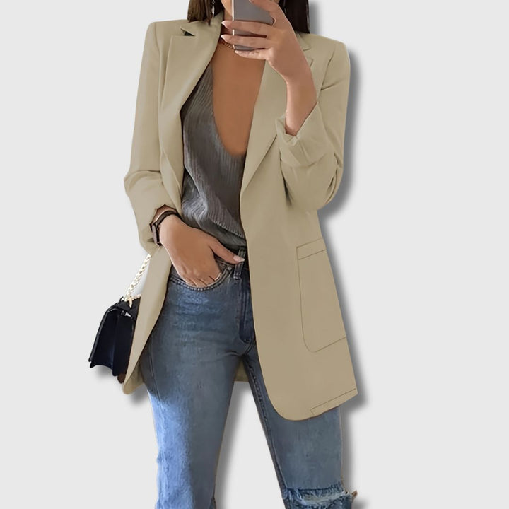 Manon - Women's Blazer Daily Elegance Limited Edition