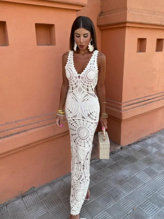 Liselotte - Elegant Summer Dress
