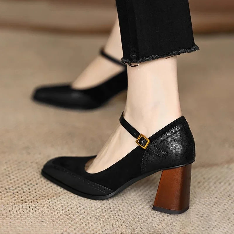 Liliana – Elegant Florence Heels