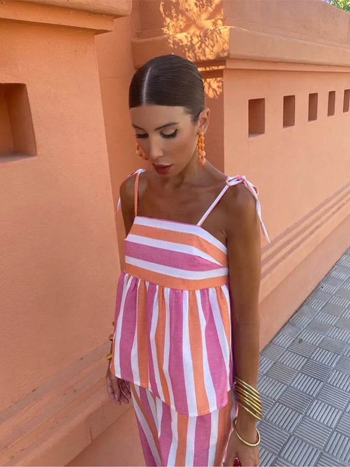 Hanne - Light Summer Set