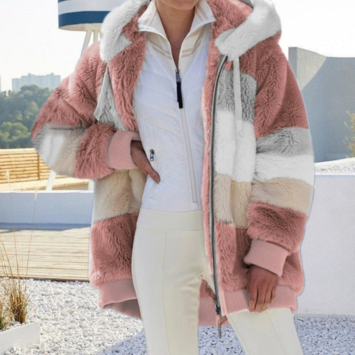 Liora - Luxuriously Soft Hooded Vest