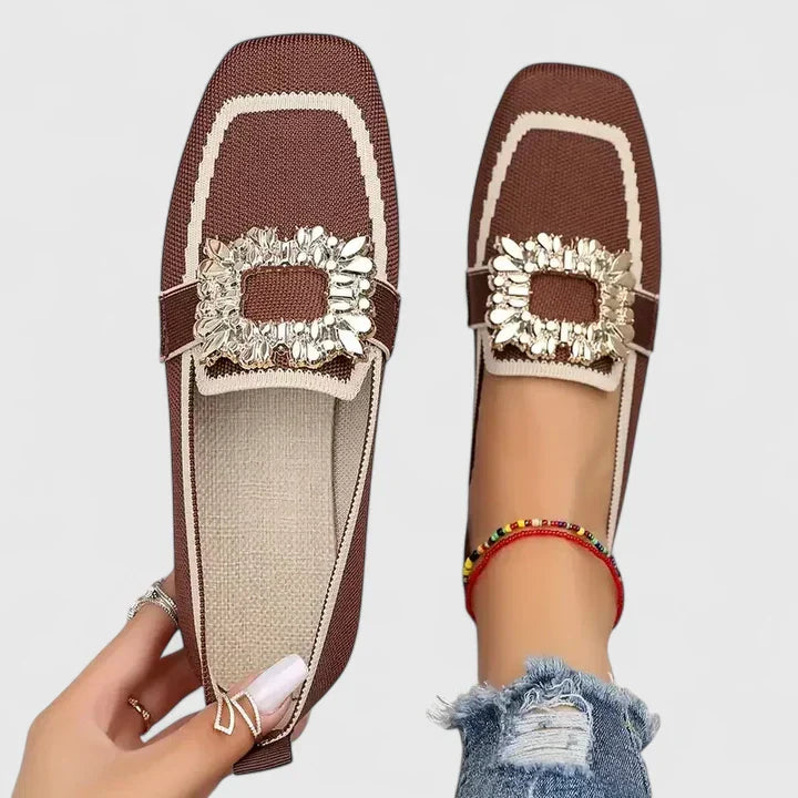 Lizzie – Comfort Orthopedic Loafers