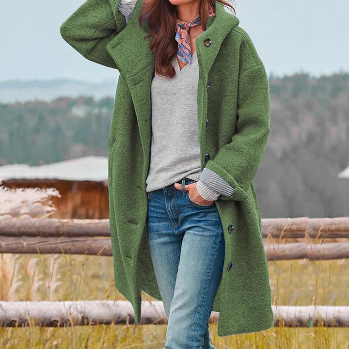 Amalia - Elegant Autumn Jacket