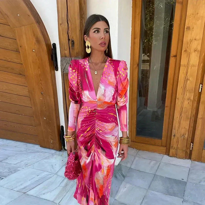 Emilia - Stylish Evening Dress