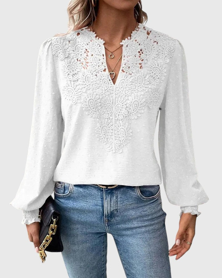 Kate - Summer Blouse