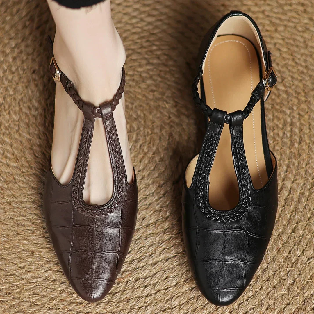 Lysette – Classic Elegant Sandals