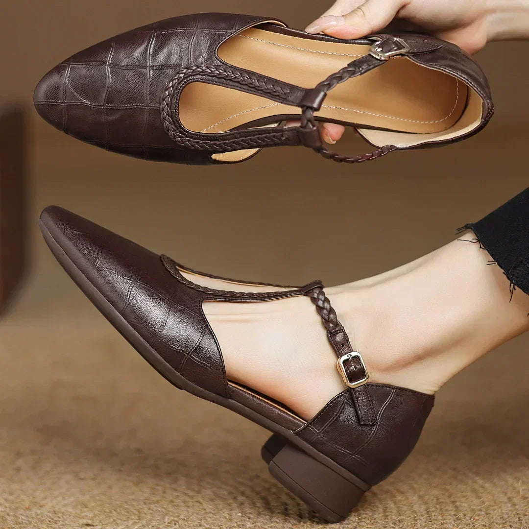 Lysette – Classic Elegant Sandals