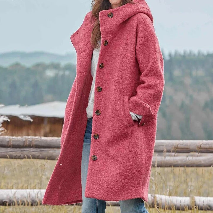 Amalia - Elegant Autumn Jacket