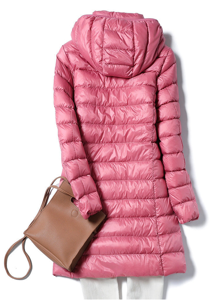 Jessica - Featherlight Comfort Jacket for Ultimate Ease