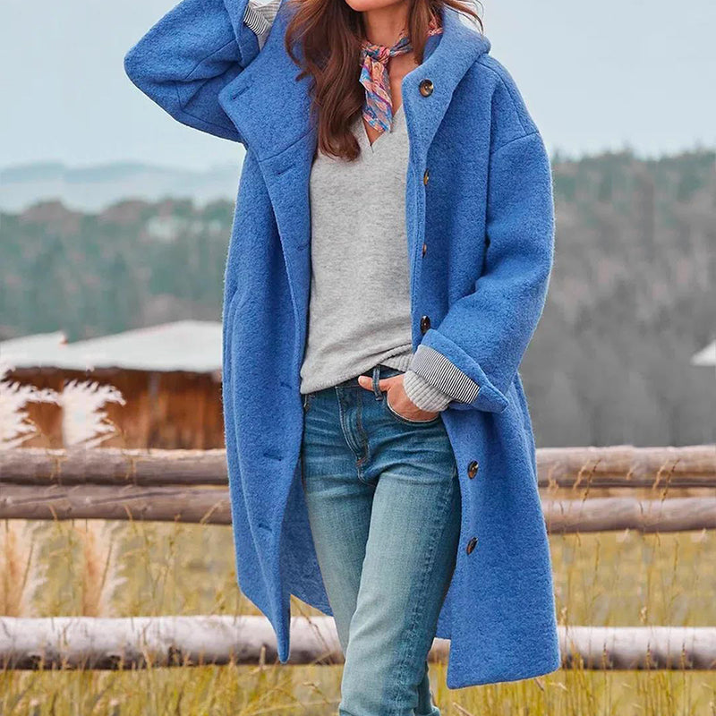 Amalia - Elegant Autumn Jacket