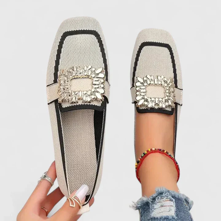 Lizzie – Comfort Orthopedic Loafers