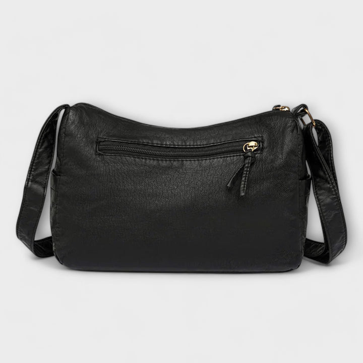 Vera - Old-School Leather Bag