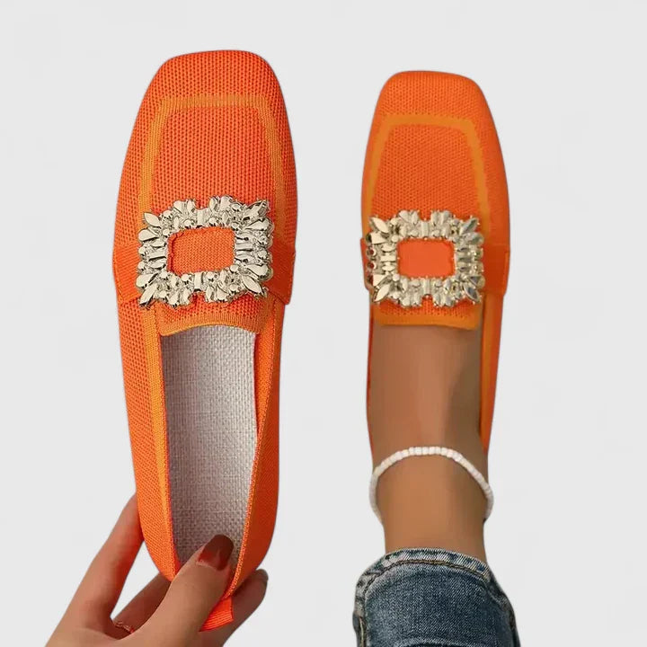 Lizzie – Comfort Orthopedic Loafers