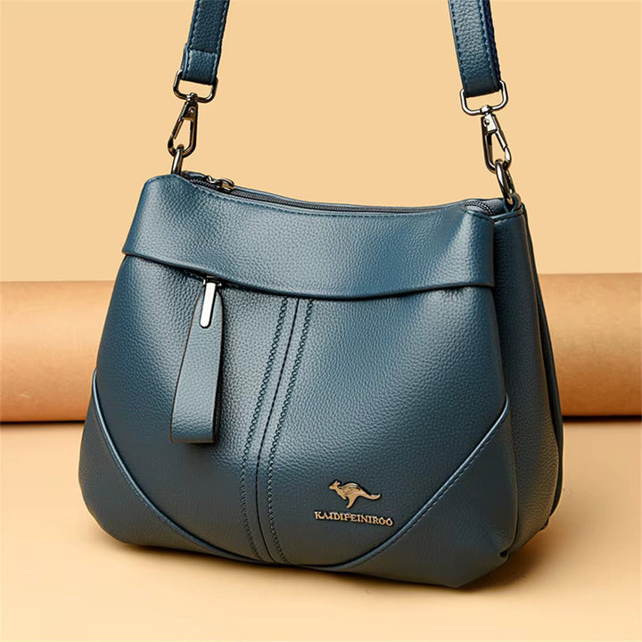 Annemarie™ | Retro Style Crossbody Bag