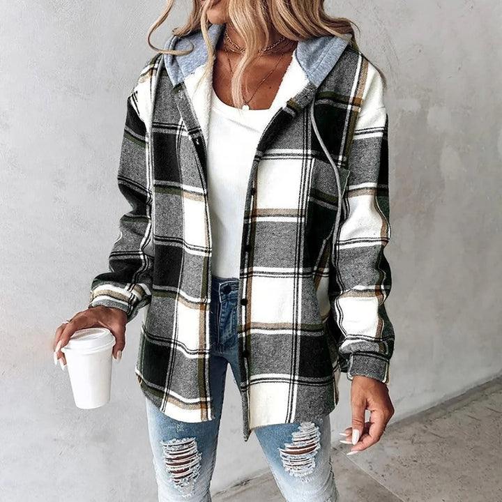 Selene - Warm & Stylish Autumn Comfort Jacket