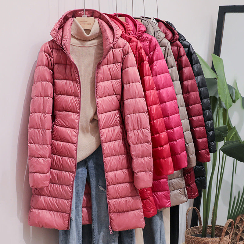 Jessica - Featherlight Comfort Jacket for Ultimate Ease