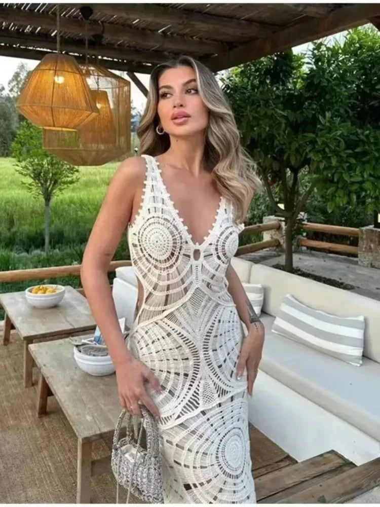 Liselotte - Elegant Summer Dress