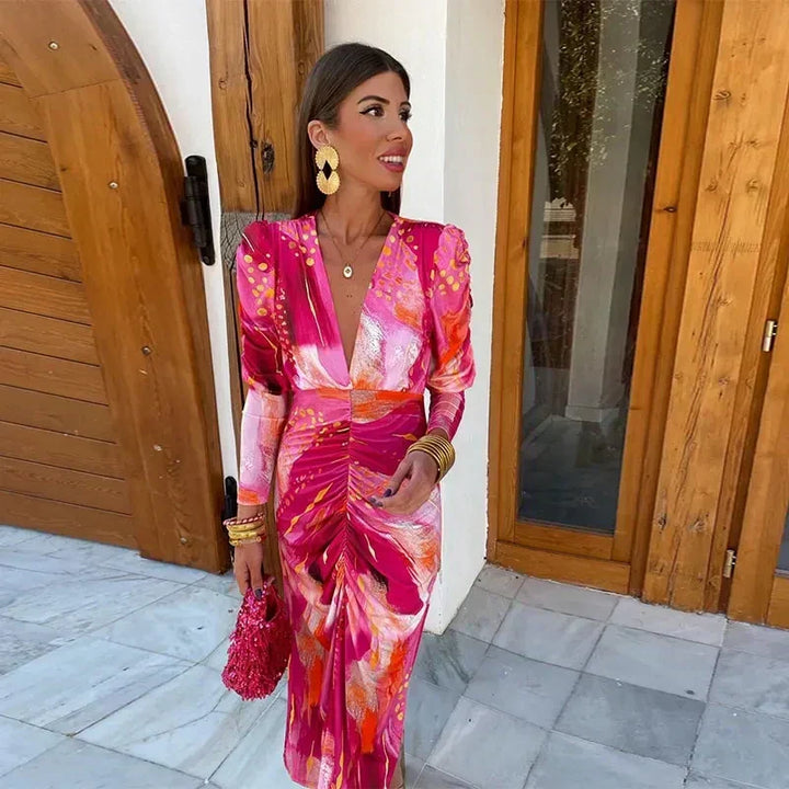 Emilia - Stylish Evening Dress
