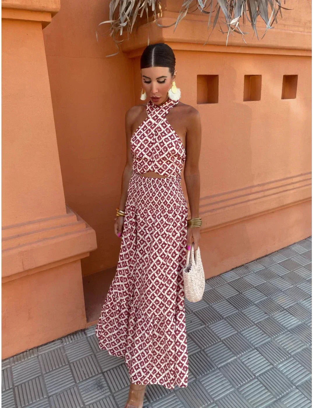 Mickay - Light Summer Dress