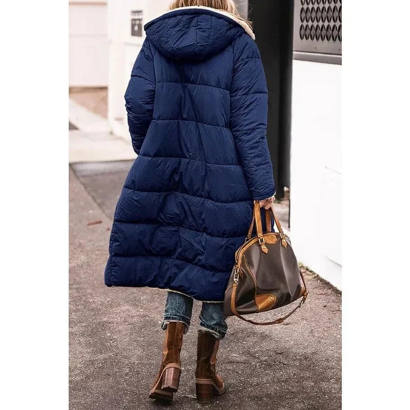 Jade - The Ultimate Chic Coat for Winter Elegance