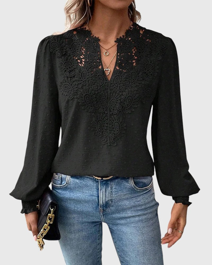 Kate - Summer Blouse