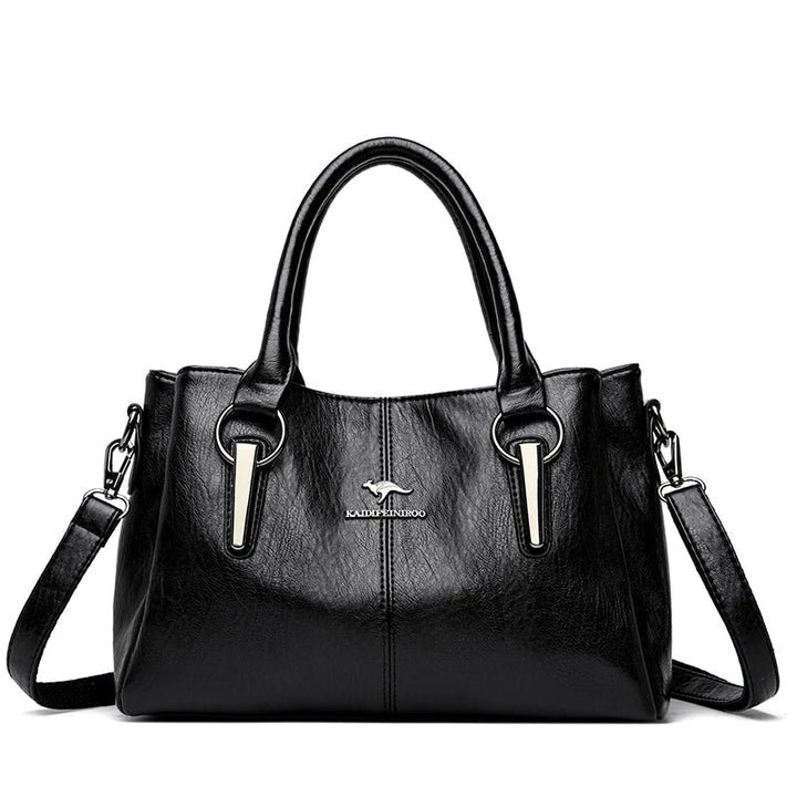Alana™ | Soft Leather Crossbody Bag