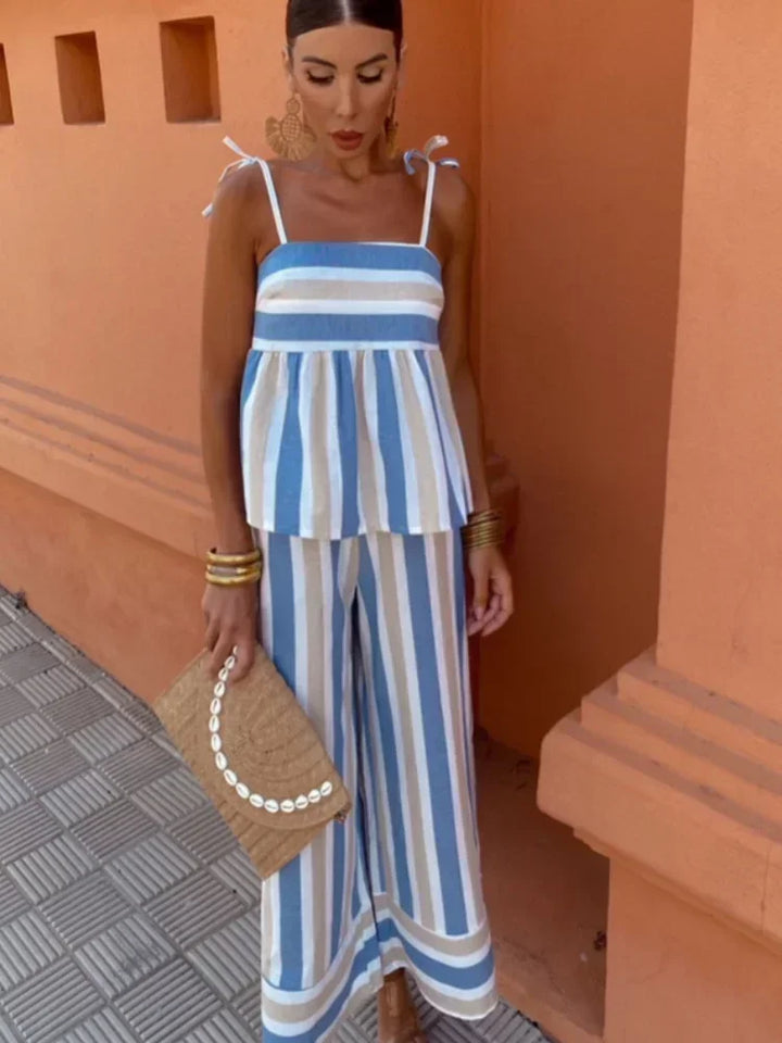 Hanne - Light Summer Set