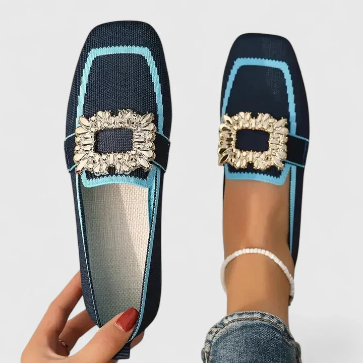 Lizzie – Comfort Orthopedic Loafers