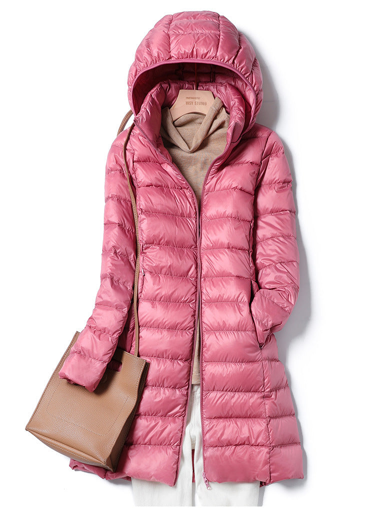 Jessica - Featherlight Comfort Jacket for Ultimate Ease