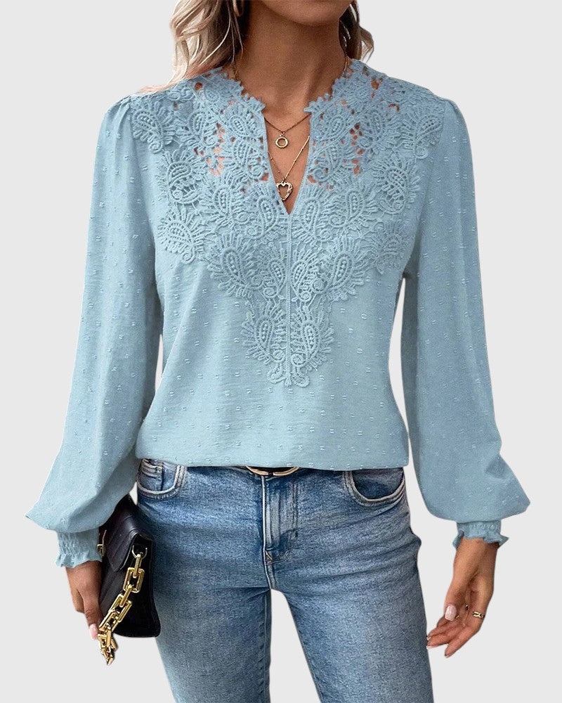 Kate - Summer Blouse