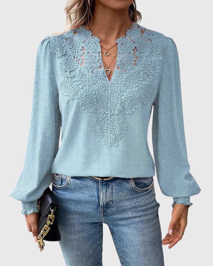 Kate - Summer Blouse