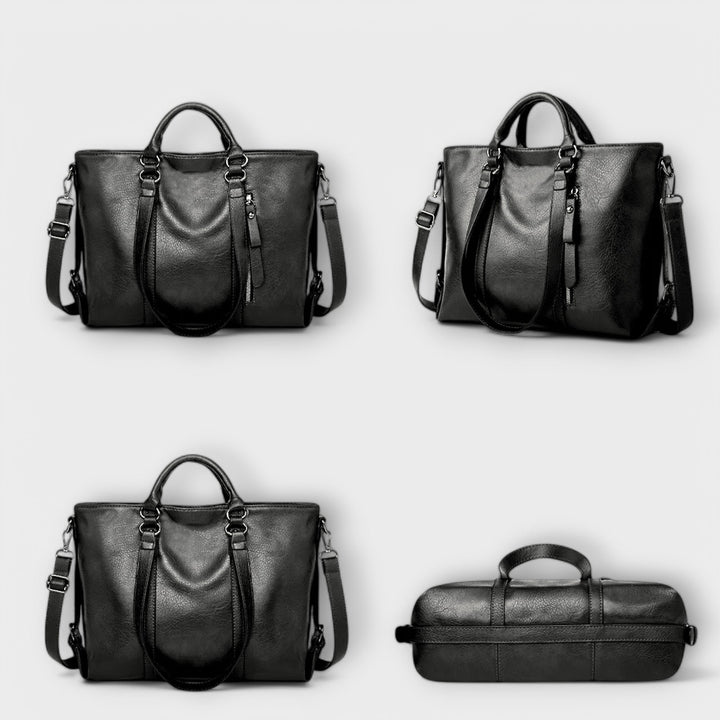 Diane - Large Leather Bag