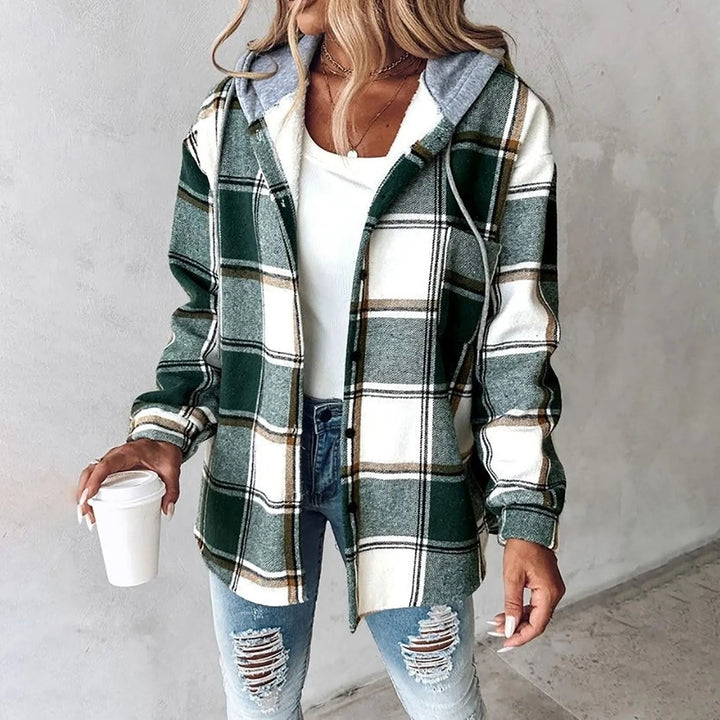 Selene - Warm & Stylish Autumn Comfort Jacket