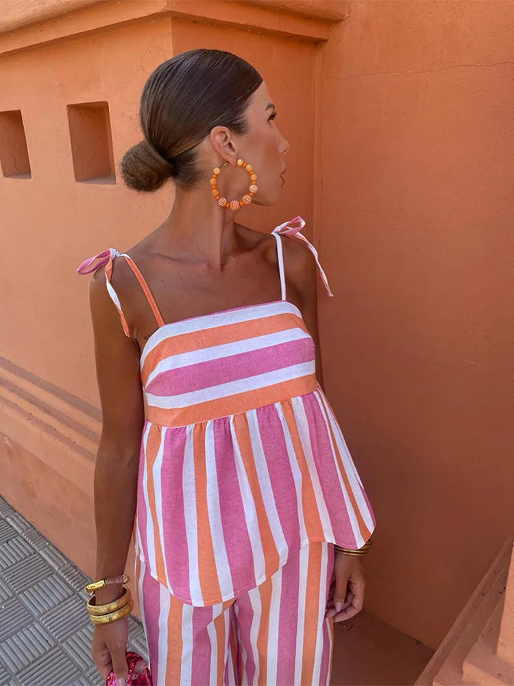 Hanne - Light Summer Set