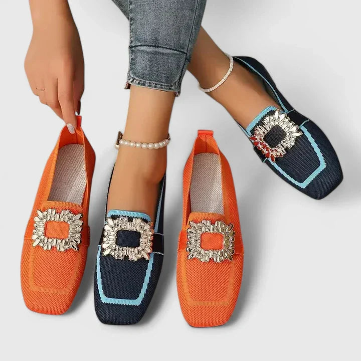 Lizzie – Comfort Orthopedic Loafers