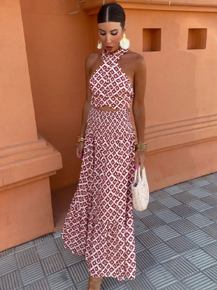 Mickay - Light Summer Dress