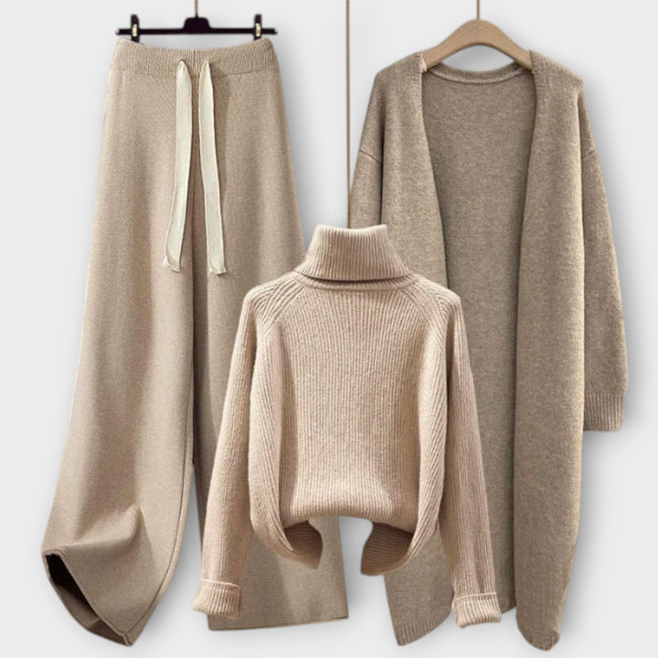 Casual Style - Three-Piece Set