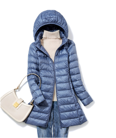 Jessica - Featherlight Comfort Jacket for Ultimate Ease