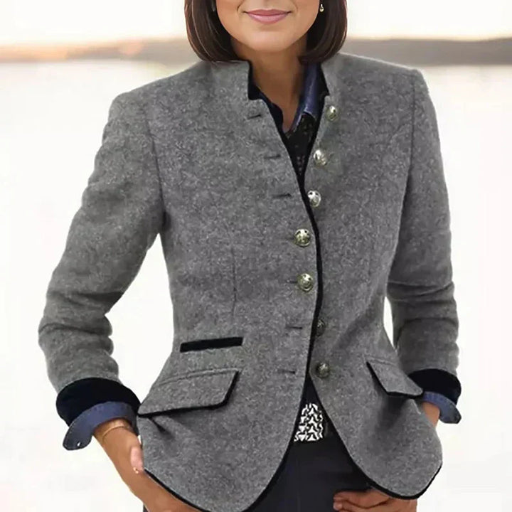 Karolie - Stylish Short Jacket