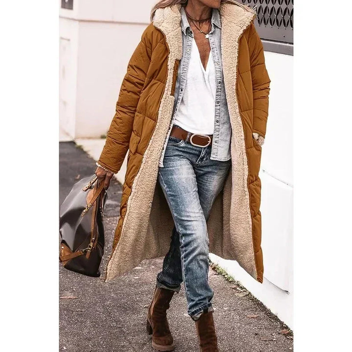 Jade - The Ultimate Chic Coat for Winter Elegance