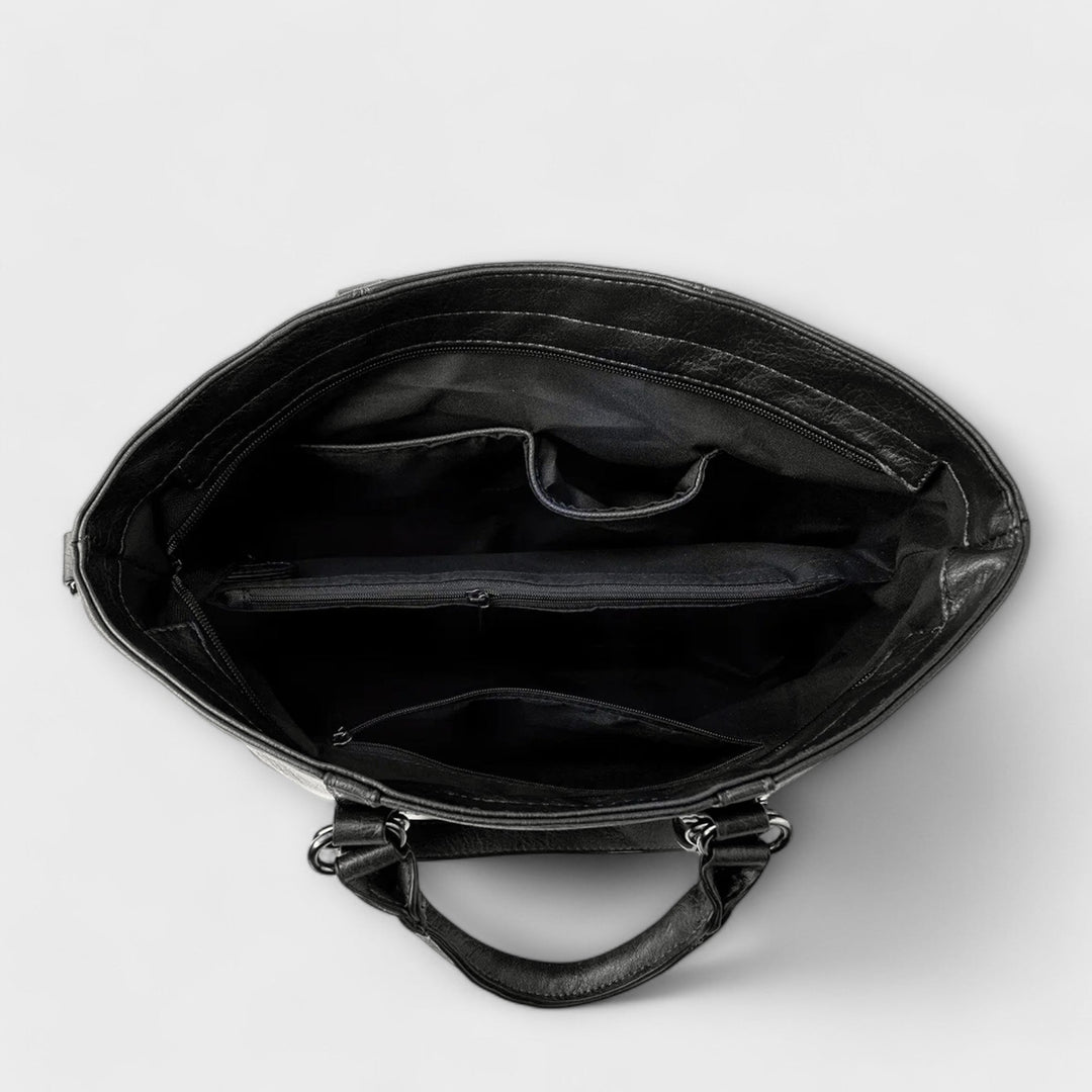 Diane - Large Leather Bag
