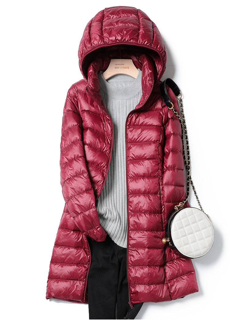 Jessica - Featherlight Comfort Jacket for Ultimate Ease