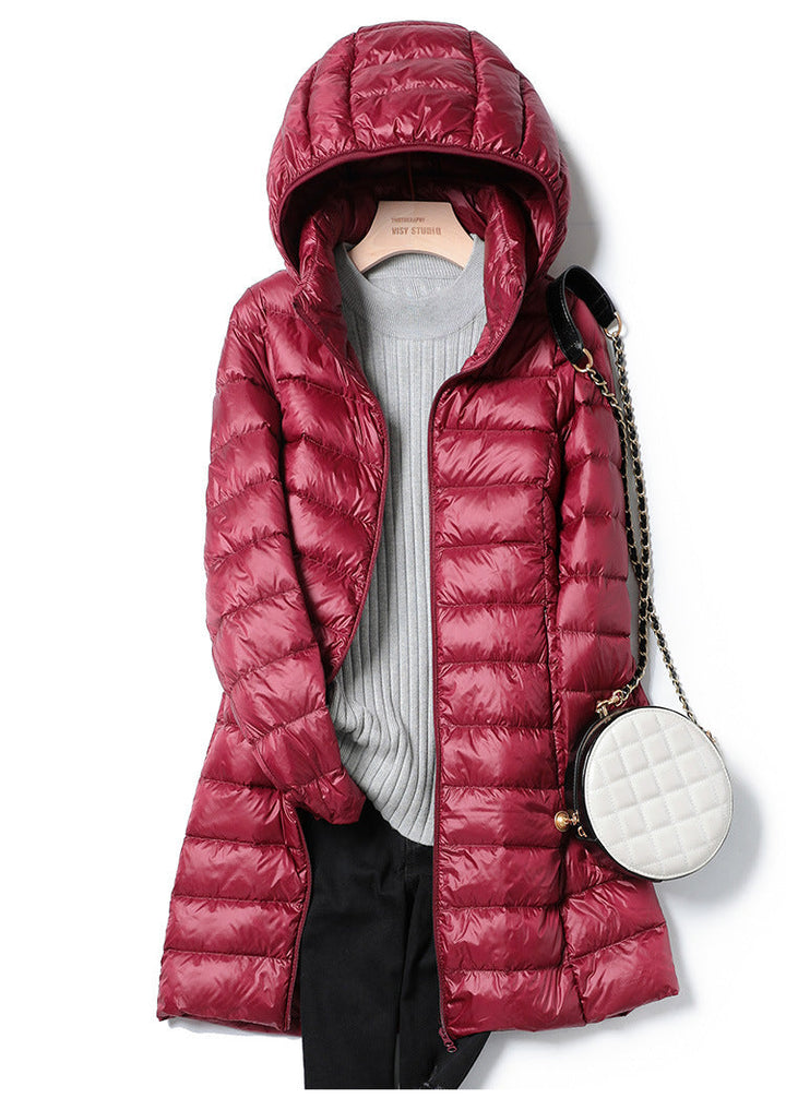 Jessica - Featherlight Comfort Jacket for Ultimate Ease