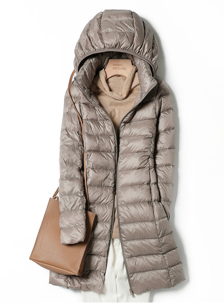 Jessica - Featherlight Comfort Jacket for Ultimate Ease