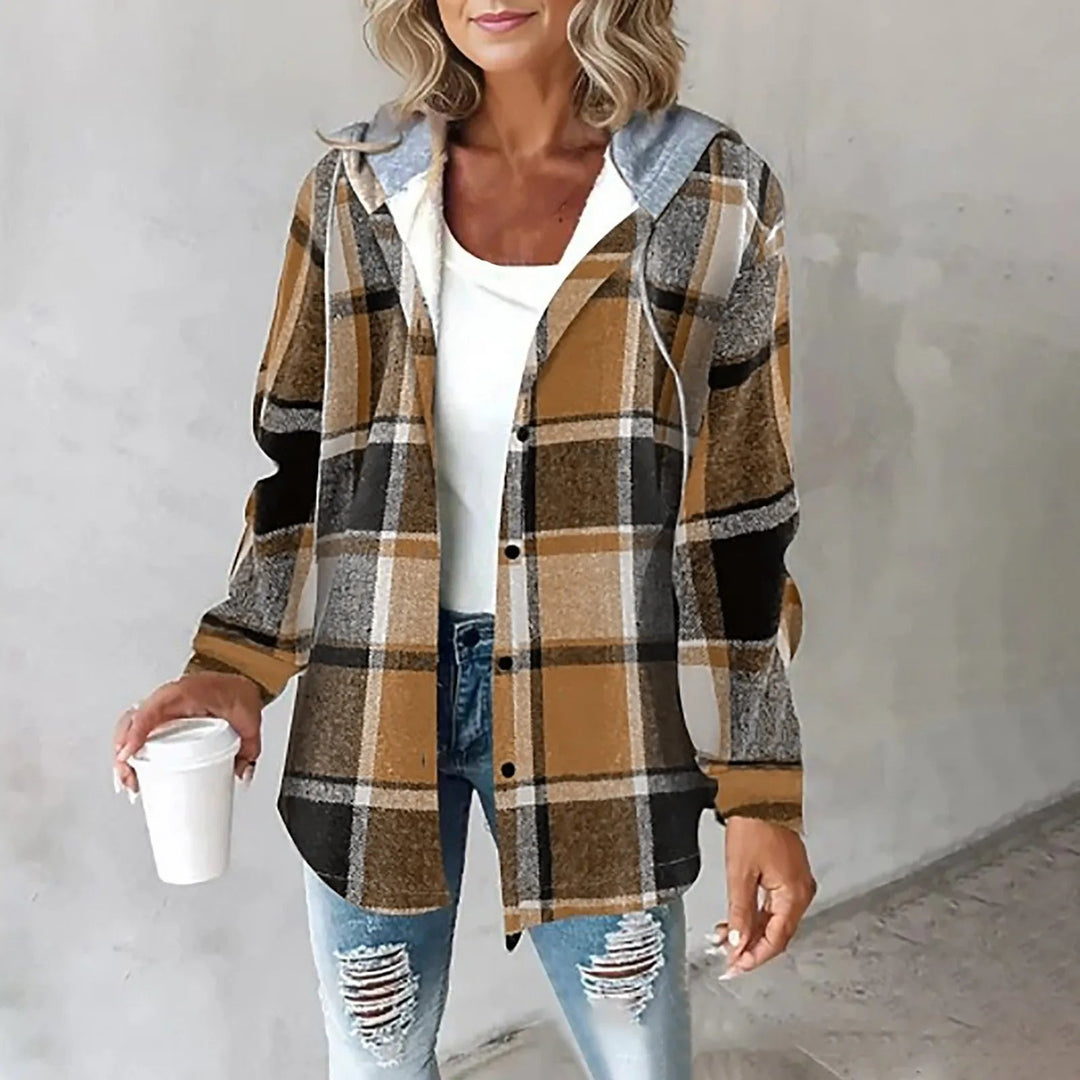 Selene - Warm & Stylish Autumn Comfort Jacket